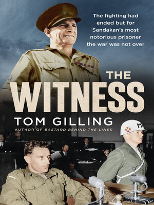 cover image of The Witness